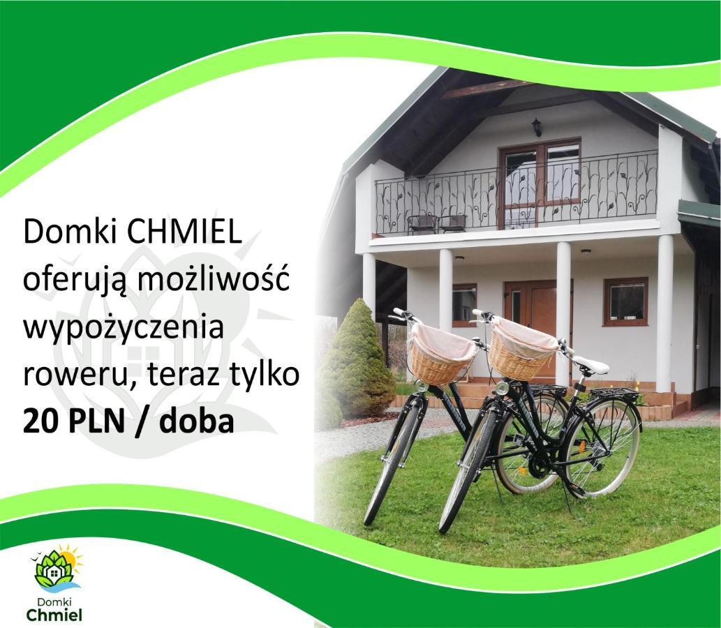 Chmiel I Nad Jeziorem Tarnobrzeskim