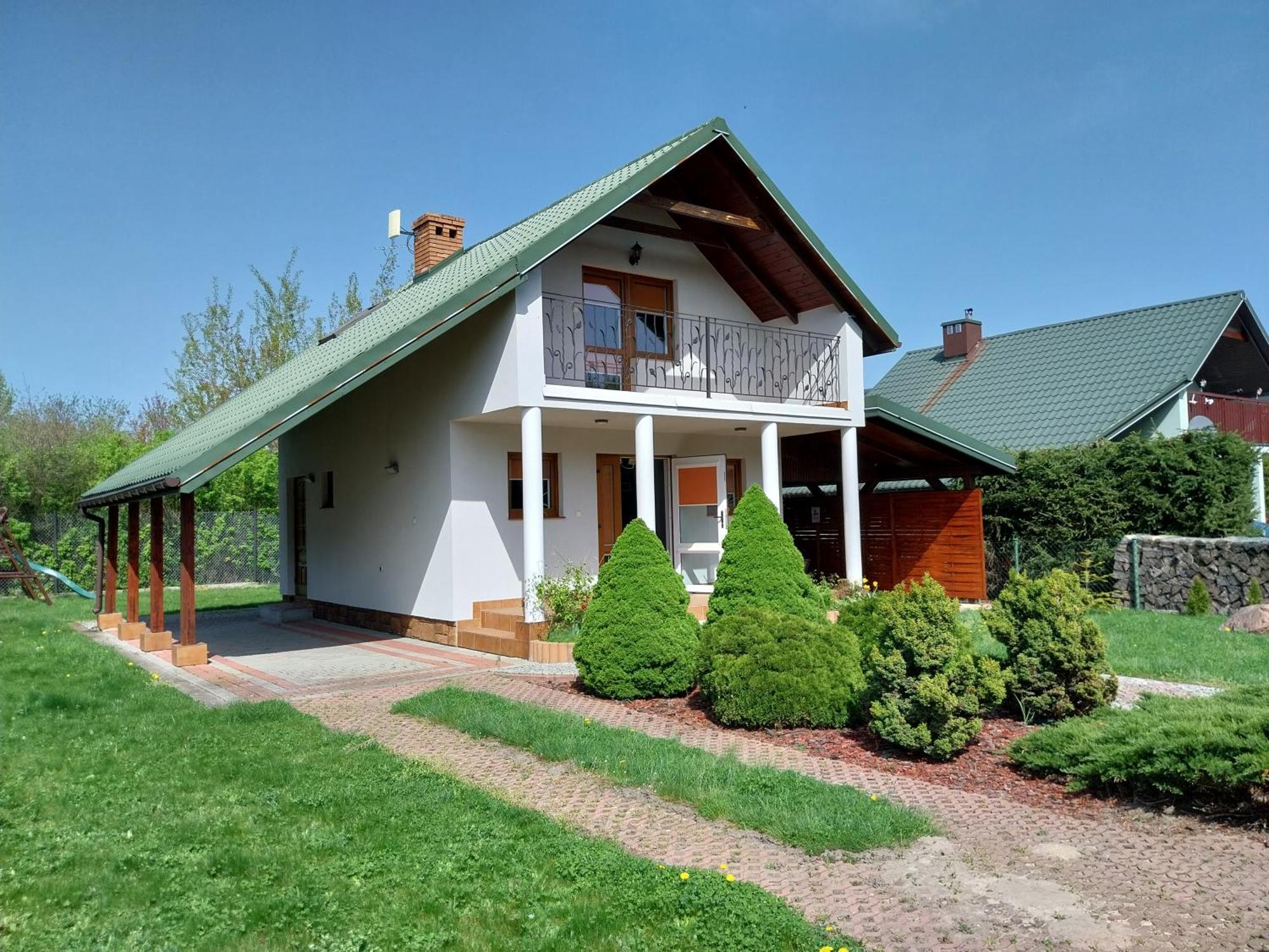 Chmiel I Nad Jeziorem Tarnobrzeskim Villa Chmielow