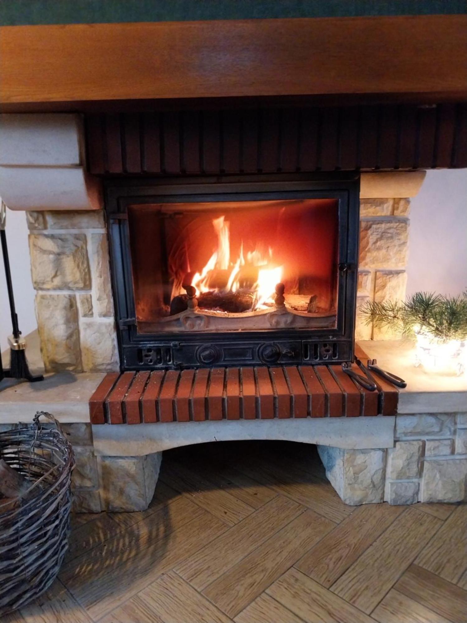 Chmiel I Nad Jeziorem Tarnobrzeskim Villa