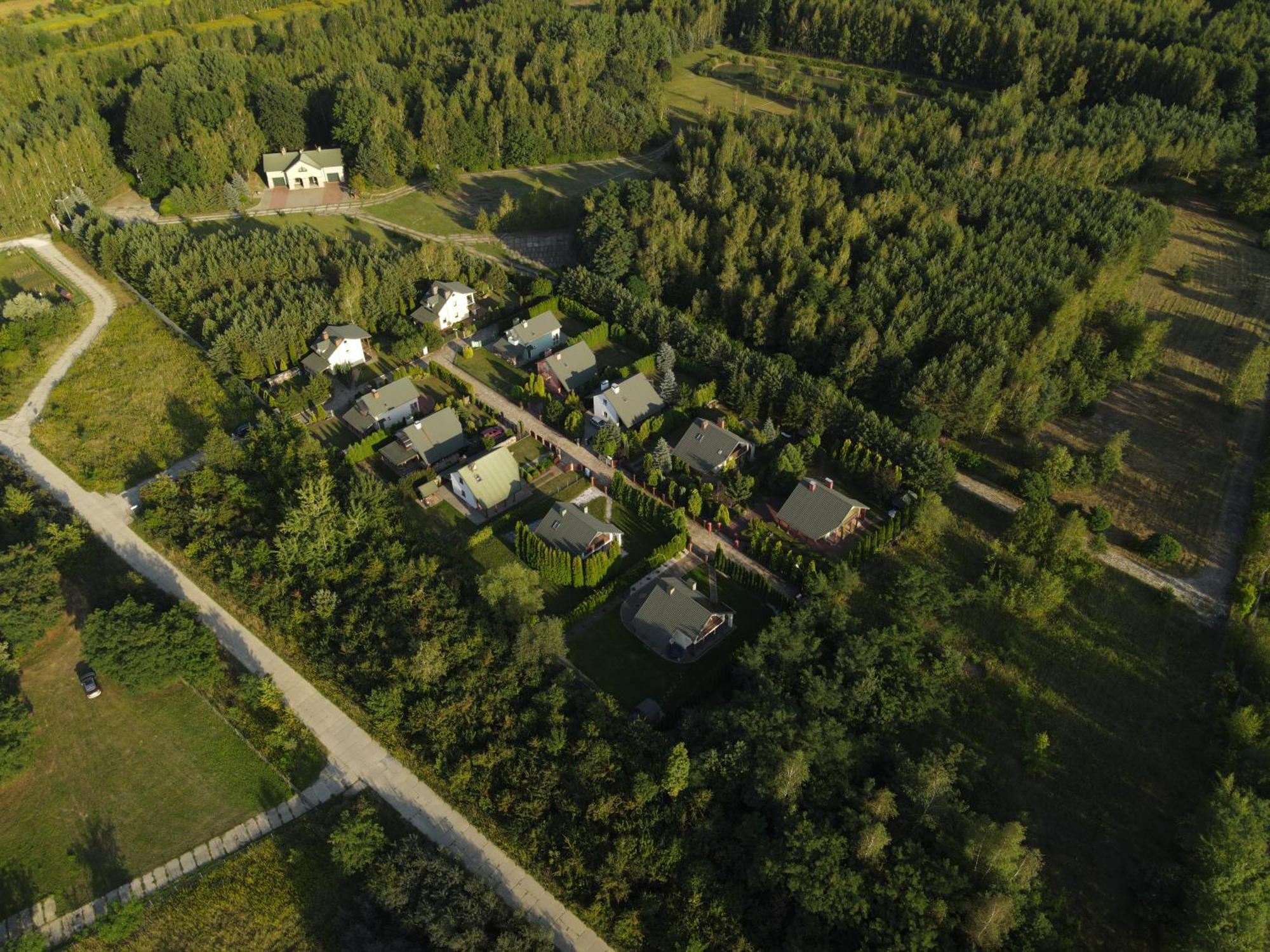 Chmiel I Nad Jeziorem Tarnobrzeskim Villa